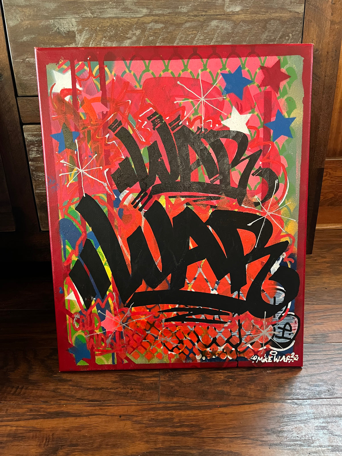"WAR WAR 01"