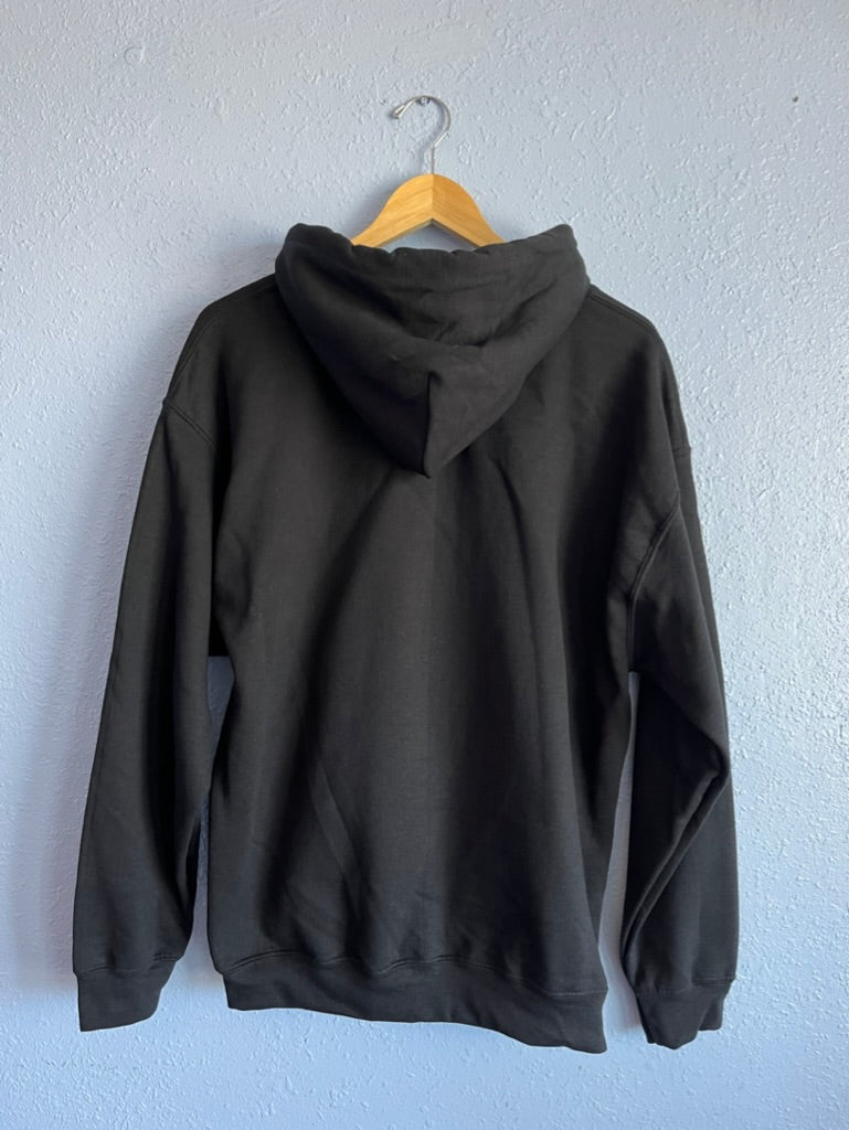 LIGHTWORK Black Hoodie