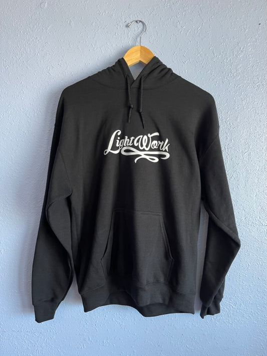 LIGHTWORK Black Hoodie